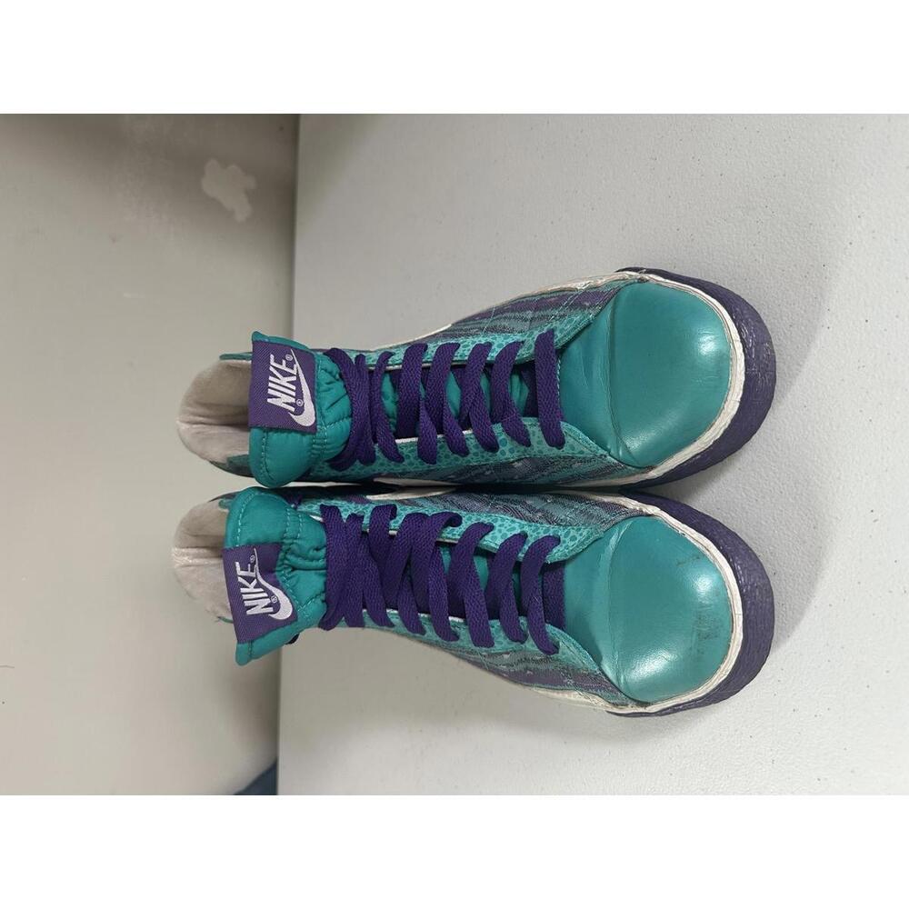 2009 Women's Charlotte Hornet Nike Blazers 7